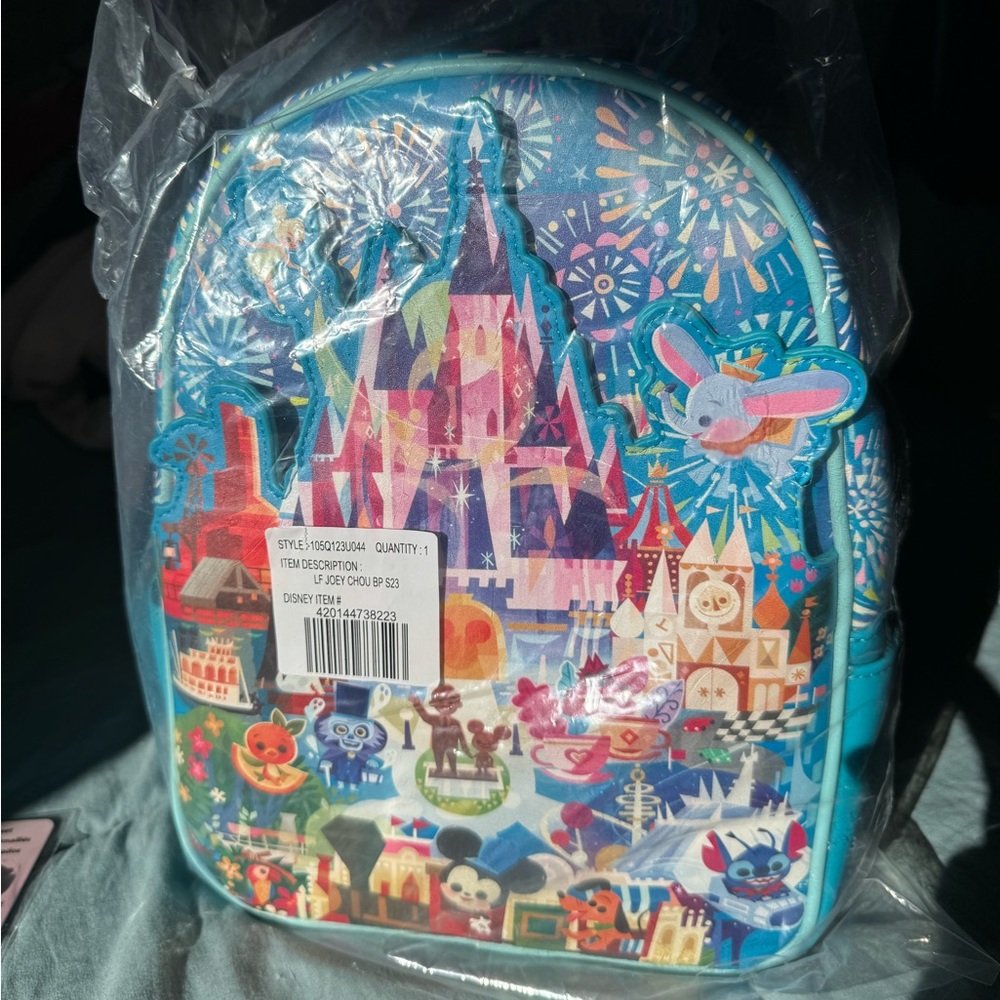 Disney Loungefly Mini Backpack